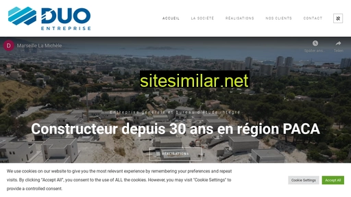 duo-entreprise.fr alternative sites