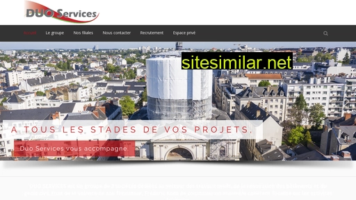 duoservices.fr alternative sites