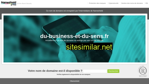 du-business-et-du-sens.fr alternative sites