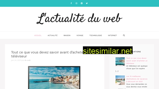 du-web.fr alternative sites