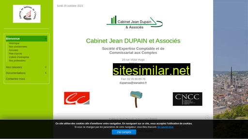 dupain.fr alternative sites