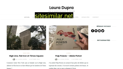 dupra-a-pas.fr alternative sites