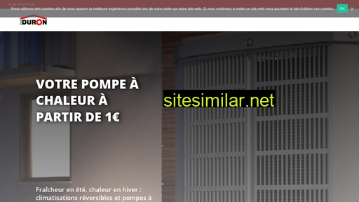 duron-sc.fr alternative sites
