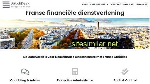 dutchdesk.fr alternative sites