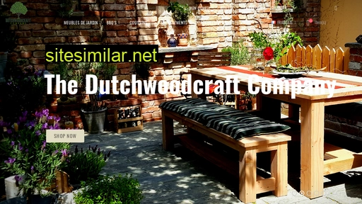 Dutchwoodcraft similar sites