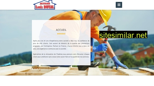 duval-couverture.fr alternative sites