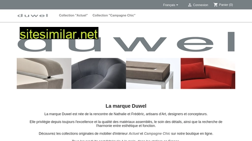duwel.fr alternative sites
