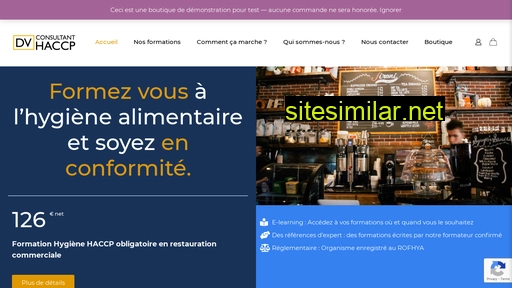 dvconsultant.fr alternative sites