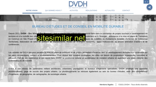 dvdh.fr alternative sites
