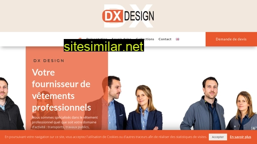 dx-design.fr alternative sites