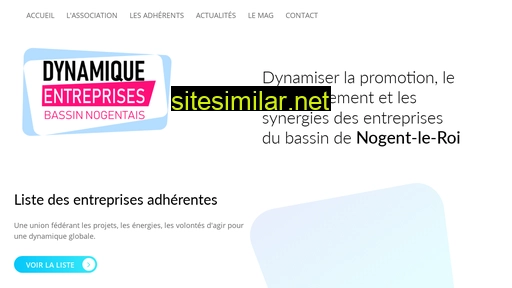 dynamique-ebn.fr alternative sites