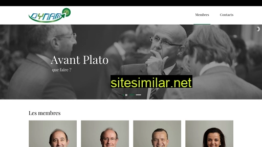 dynamo-plato.fr alternative sites