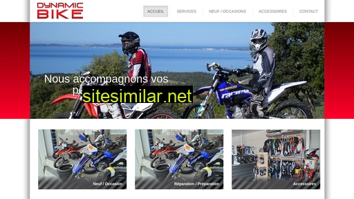 dynamicbike.fr alternative sites