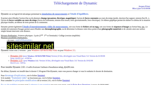 dynamicfreeware.free.fr alternative sites