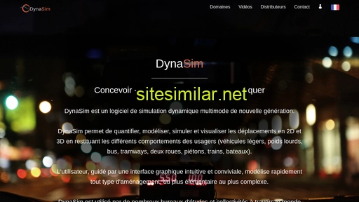 dynasim.fr alternative sites
