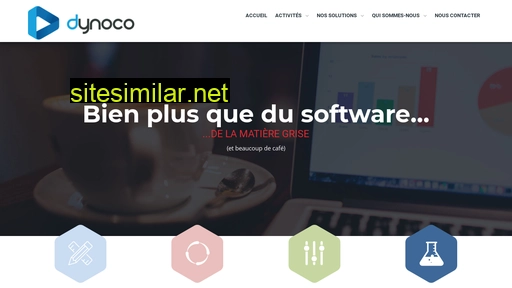 dynoco.fr alternative sites
