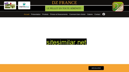 dzfrance.fr alternative sites