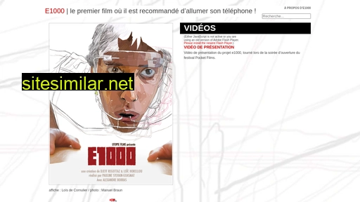 e1000.fr alternative sites