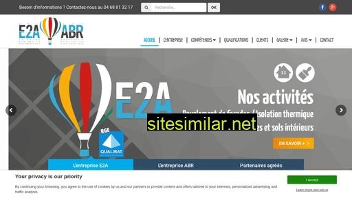 e2a-abr.fr alternative sites