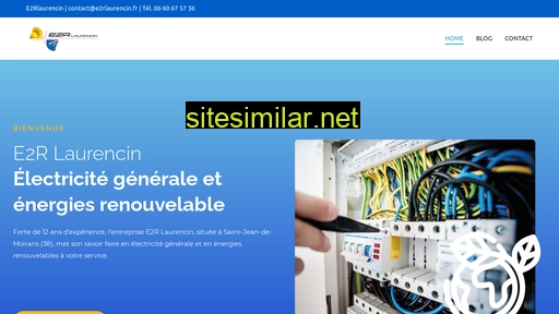 e2rlaurencin.fr alternative sites