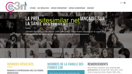 e3n.fr alternative sites