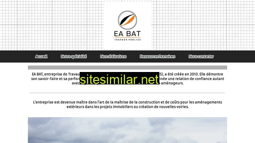 eabat.fr alternative sites