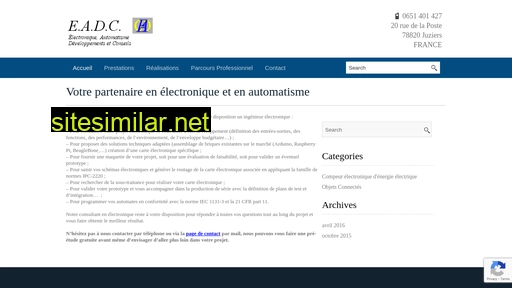 eadc.fr alternative sites