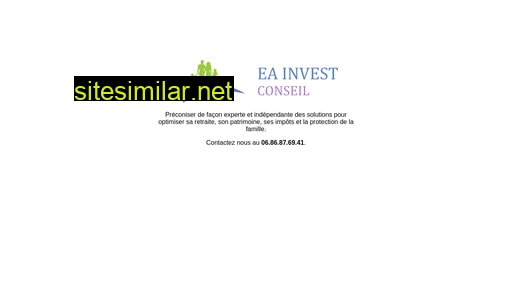 ea-invest-conseil.fr alternative sites