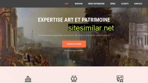 eap-expertise.fr alternative sites