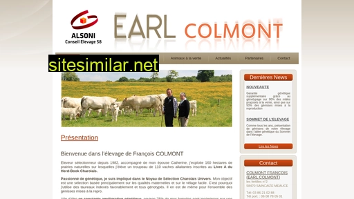 earl-colmont.fr alternative sites