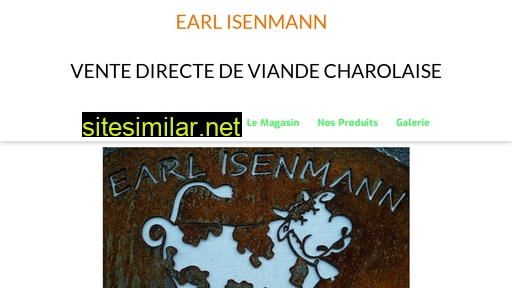 earl-isenmann.fr alternative sites