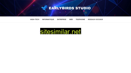 Earlybirds-studio similar sites