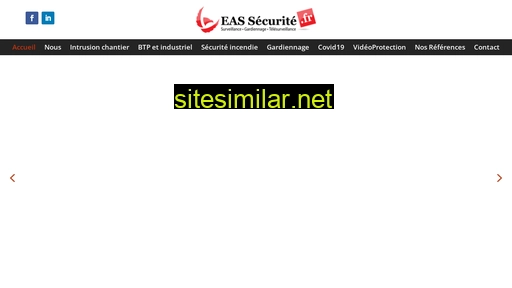 eas-securite.fr alternative sites