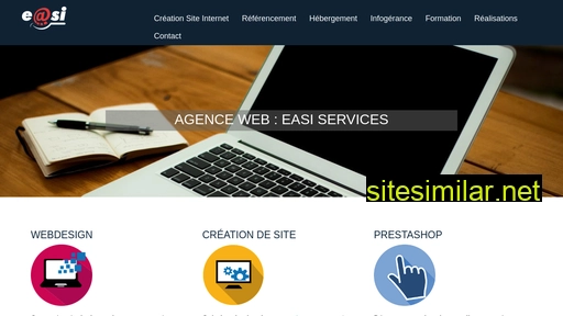 Easi-services similar sites