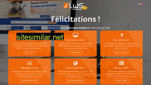 east-west-mobile.fr alternative sites