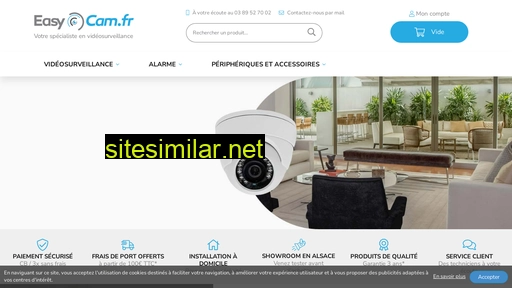 easy-cam.fr alternative sites