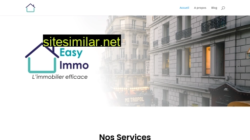 easy-immo.fr alternative sites