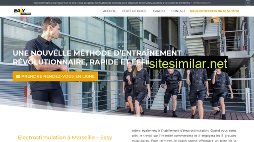easy-tech-sport.fr alternative sites