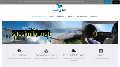 easypilot-aviation.fr alternative sites