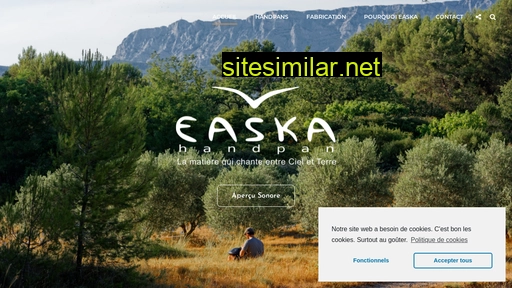 easka-handpan.fr alternative sites