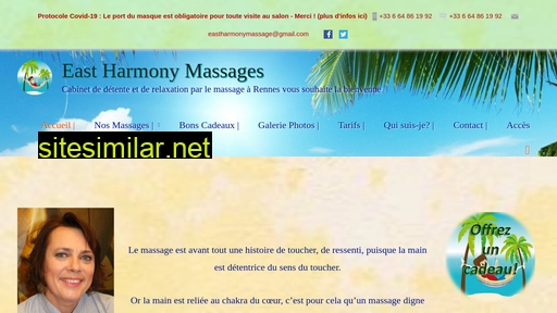 eastharmony.fr alternative sites
