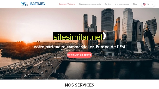 eastmed.fr alternative sites
