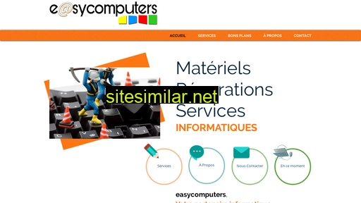 easycomputers.fr alternative sites