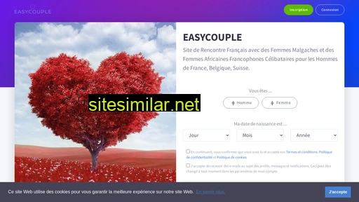 easycouple.fr alternative sites