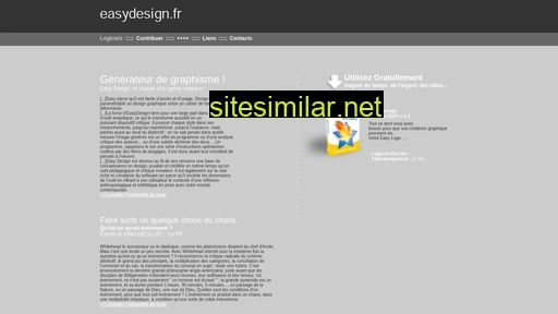 easydesign.fr alternative sites