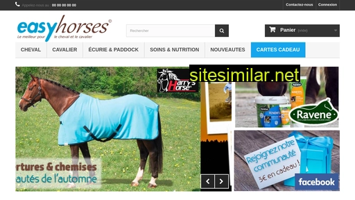 easyhorses.fr alternative sites