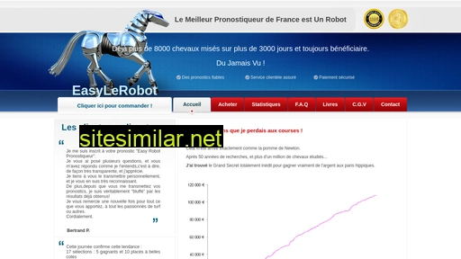 easylerobot.fr alternative sites