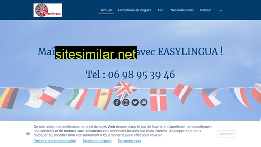easylingua.fr alternative sites