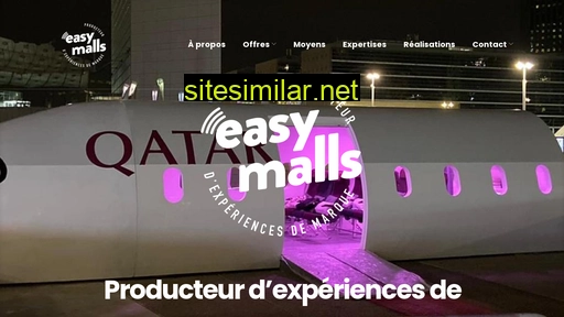easymalls.fr alternative sites