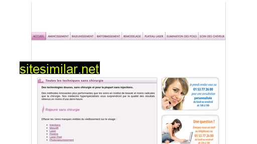 easy-esthetique.fr alternative sites